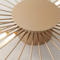 Plafonnier Feux d'Artifice Design Artistique