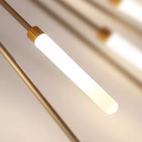 Plafonnier Feux d'Artifice Design Artistique