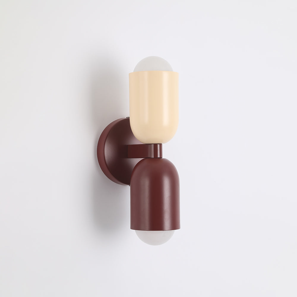 Applique Murale Cylindrique Scandinave