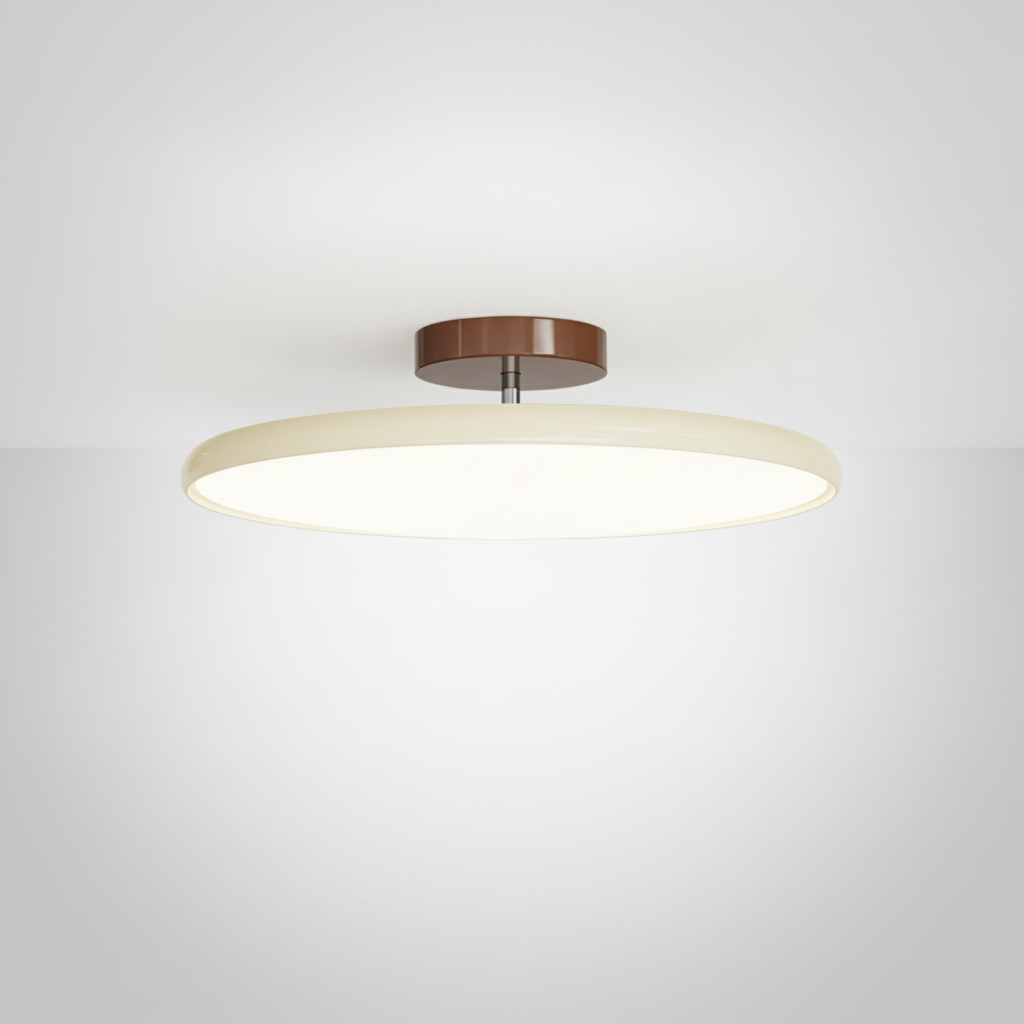 Plafonnier Orientable Design Moderne