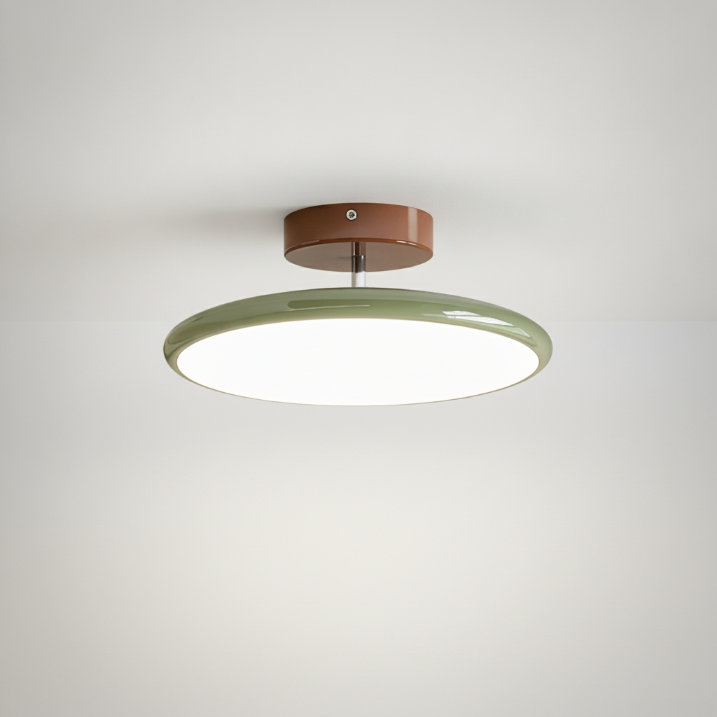 Plafonnier Orientable Design Moderne