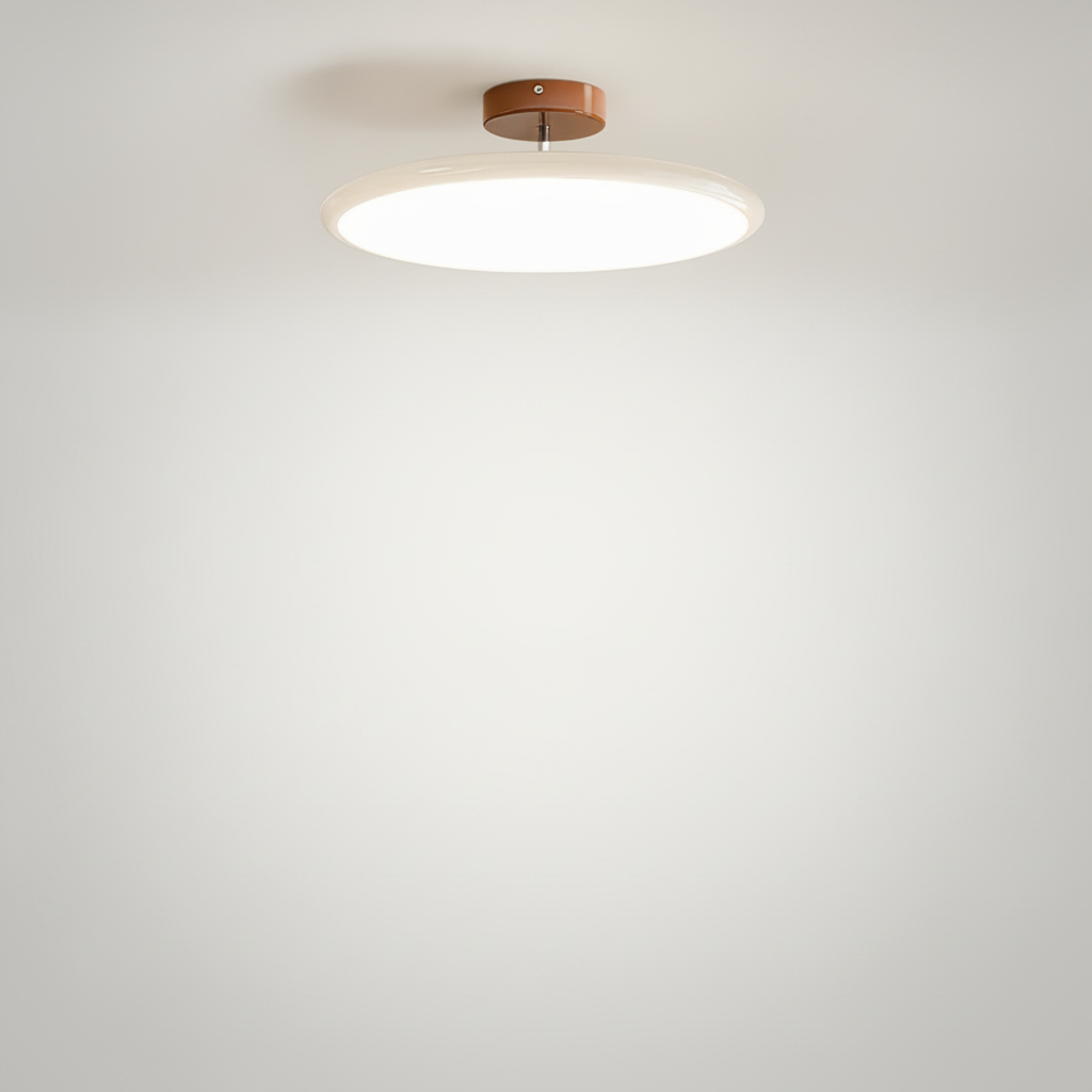 Plafonnier Orientable Design Moderne