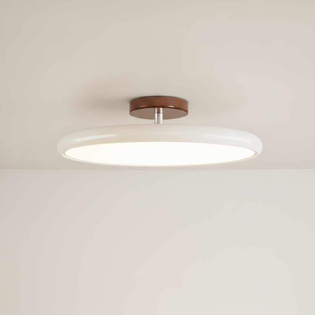 Plafonnier Orientable Design Moderne