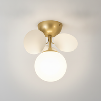 Plafonnier Rond Macaron Ludique