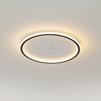 Plafonnier LED Rond Minimaliste