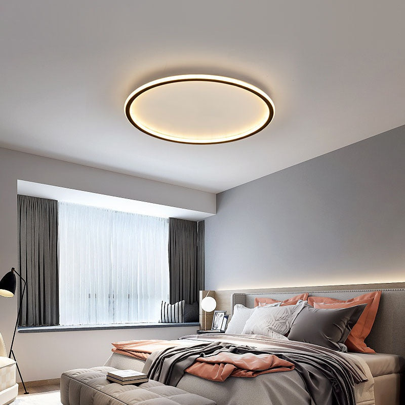 Plafonnier LED Rond Minimaliste