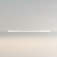 Plafonnier Linéaire Ultra-Fin Minimaliste