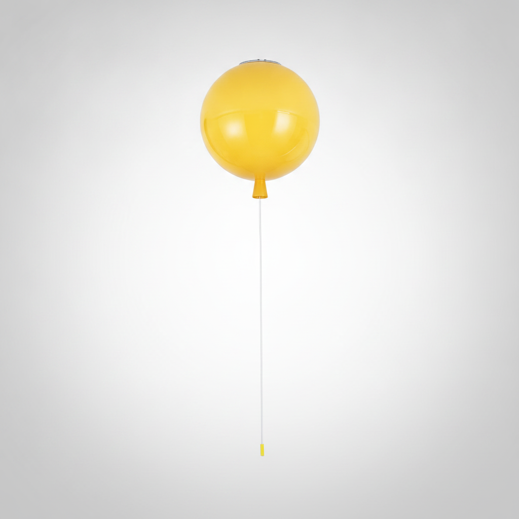Suspension Ballon Ludique pour Enfant