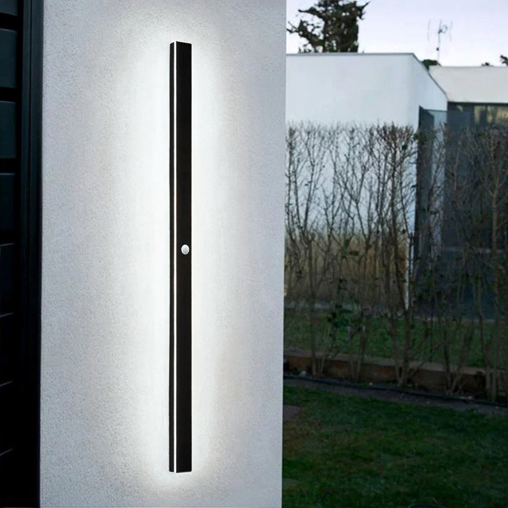 Applique Murale LED Extérieure Minimaliste
