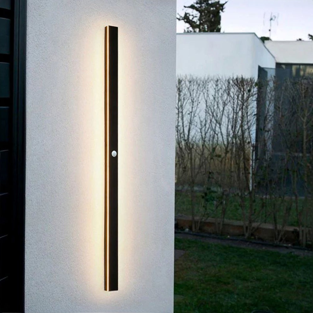 Applique Murale LED Extérieure Minimaliste