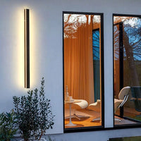 Applique Murale LED Extérieure Minimaliste