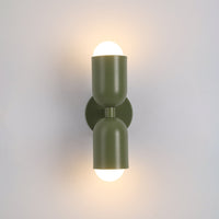Applique Murale Cylindrique Scandinave