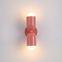 Applique Murale Cylindrique Scandinave