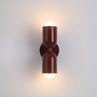 Applique Murale Cylindrique Scandinave