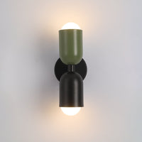 Applique Murale Cylindrique Scandinave