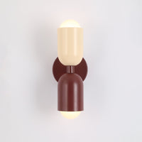 Applique Murale Cylindrique Scandinave