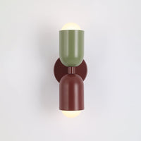Applique Murale Cylindrique Scandinave