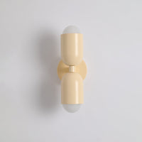 Applique Murale Cylindrique Scandinave