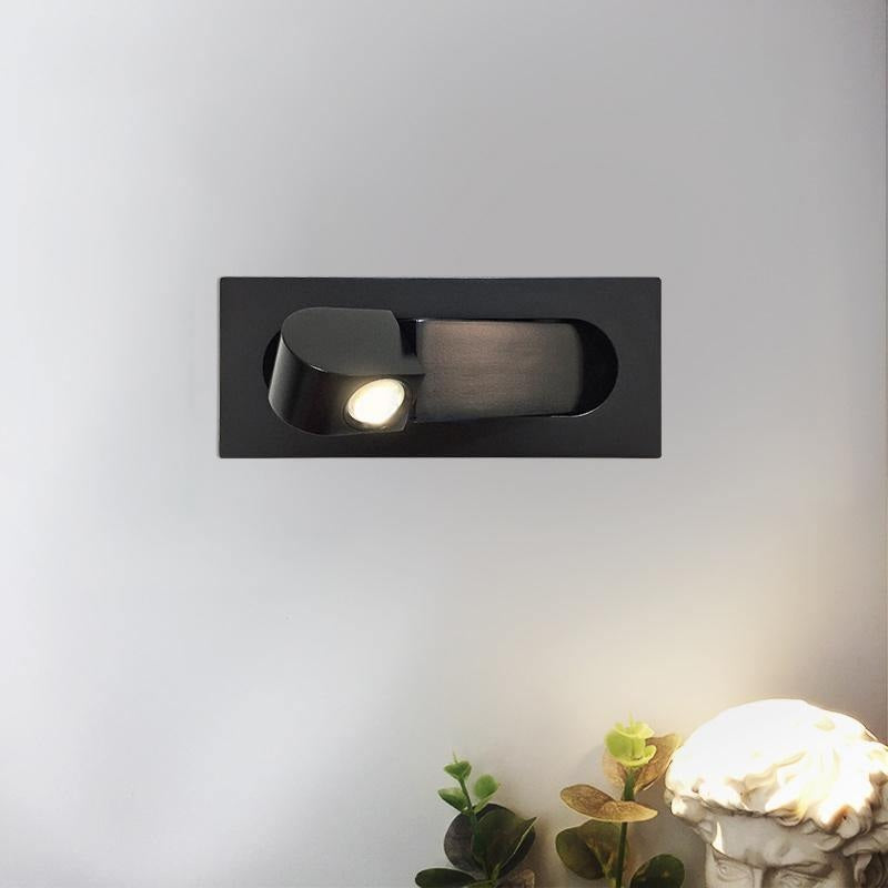 Applique Liseuse LED à Tête Orientable