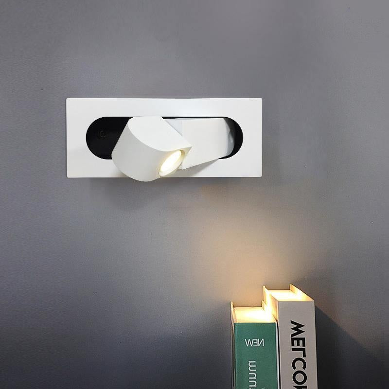 Applique Liseuse LED à Tête Orientable