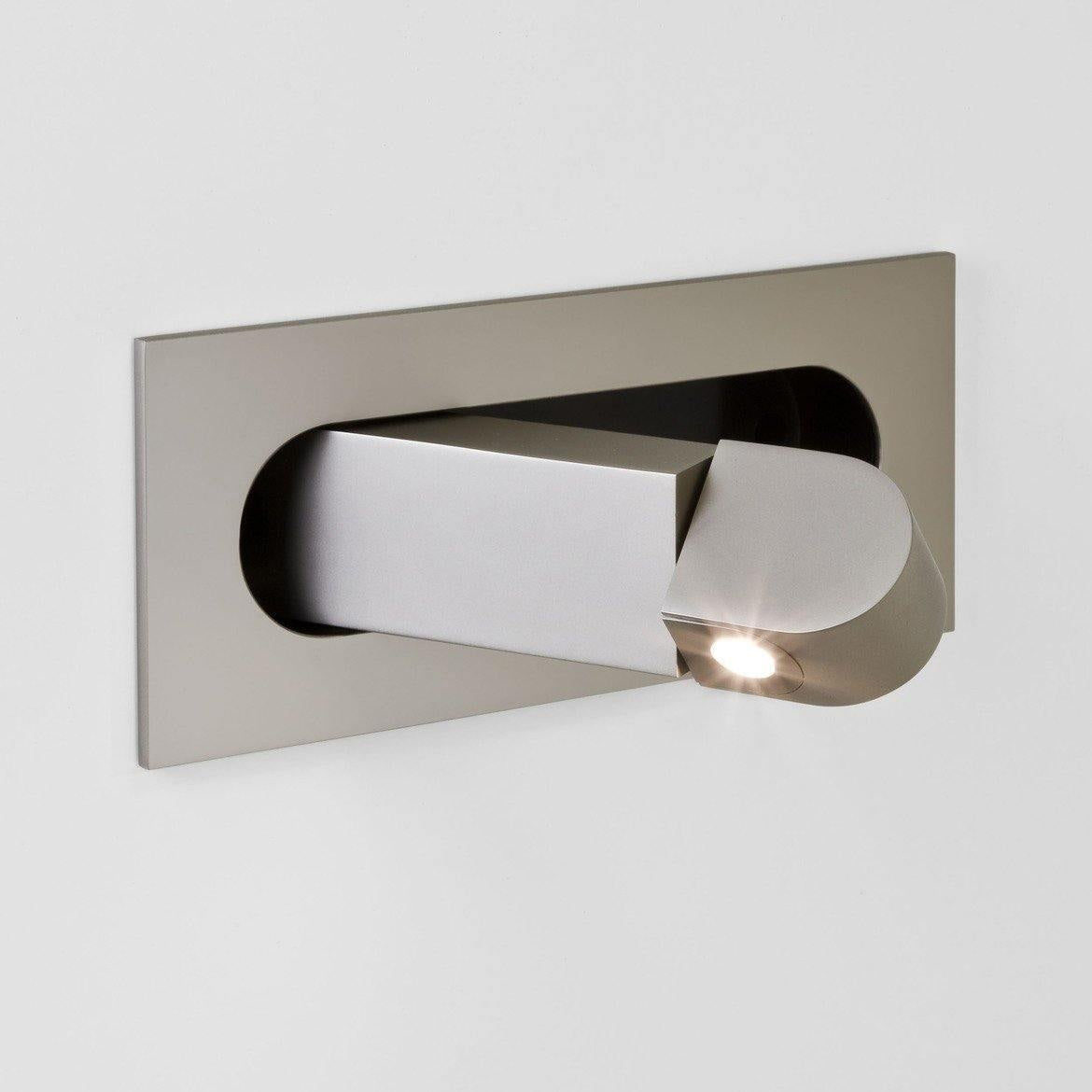 Applique Liseuse LED à Tête Orientable
