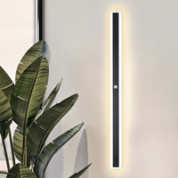 Applique Murale LED Extérieure Linéaire